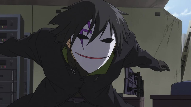 Illustration for article titled Darker than Black: The Ani-TAY Review